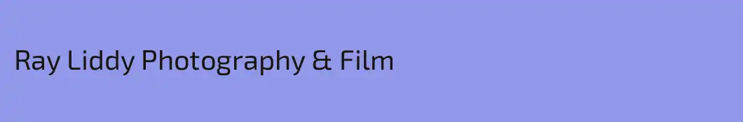 Ray Liddy Photography & Film